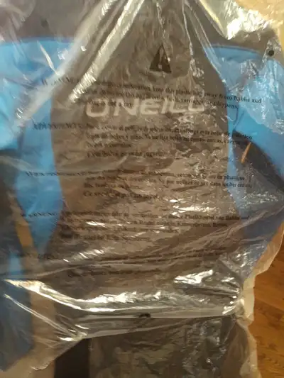 New O'neill Epic Wetsuit Full Back Zip 4/3 Men's (Small), View more