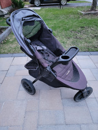 Evenflo Folio3 Stroller for Infant or Toddler