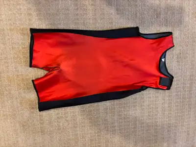 Scuba Equipment - 2 mm men’s fleece shortie (Used) For Sale, View more