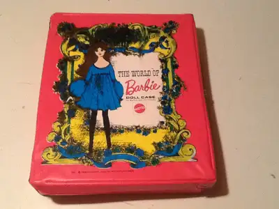 BARBIE SUIT CASE. 300, View more
