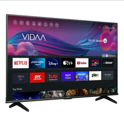 65 inch 4K smart tv !, View more