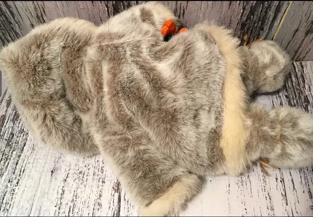 The Bearington Collection ZIGGY & LOU Bear with Penguin Plush in Toys & Games in City of Toronto - Image 5