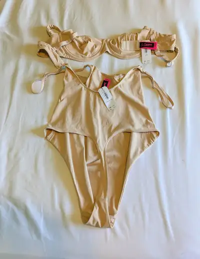 La Senza, Bra & Bodysuit NEW WITH TAGS / NOUVEAU, View more