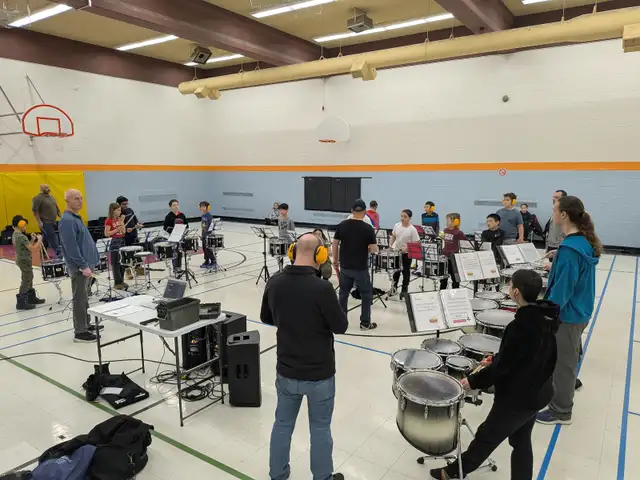 Drum Lessons for Ages 11 - 19582387493598679041