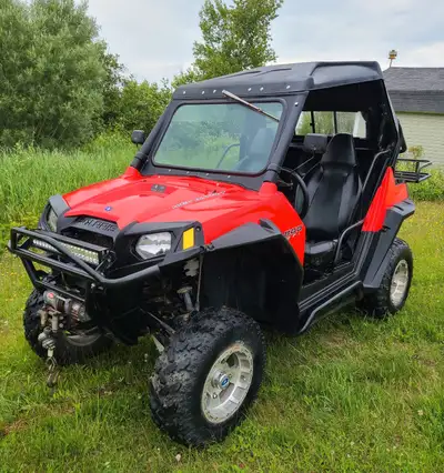 Polaris RZR 800, 900 part out. I got part for RZR 800 and 900. Inbox with exactly what you need. I c...