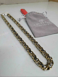 Necklace chain, *brand new* absolutely beautiful 