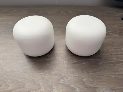 Google Nest WiFi 2 Pack - Mesh Routers, View more