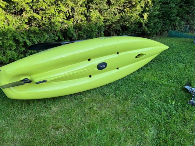 Kayak Hobie Mirage Compass 12 vert seagrass (2023) in Canoes, Kayaks & Paddles in Sherbrooke - Image 3