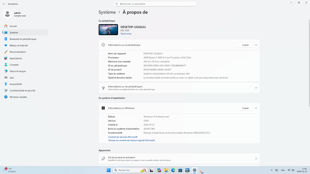 Budget Gaming PC - PC de jeux économique in Desktop Computers in City of Montréal - Image 2