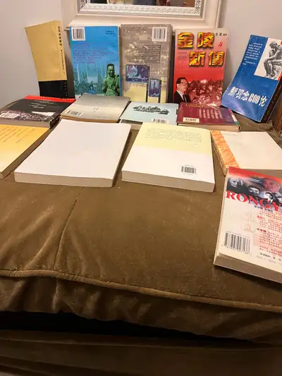 Chinese Books , Chinese History & Literature Books Collection (1, View more