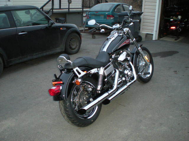 2008 Harley Low Rider-Low K's.   12999 OBO in Street, Cruisers & Choppers in Kamloops - Image 3