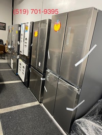 SALE ‼️ OPEN BOX FRIDGES London Ontario Preview