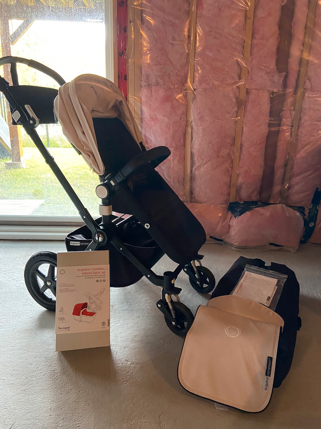 Bugaboo Cameleon3 Stroller Package  in Strollers, Carriers & Car Seats in Markham / York Region