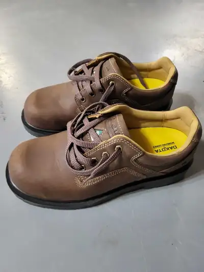 Steel Toe Work Shoes, View more