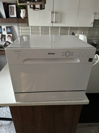 Danby Portable Dishwasher 