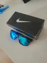 Brand new Nike polarized  sunglasses 