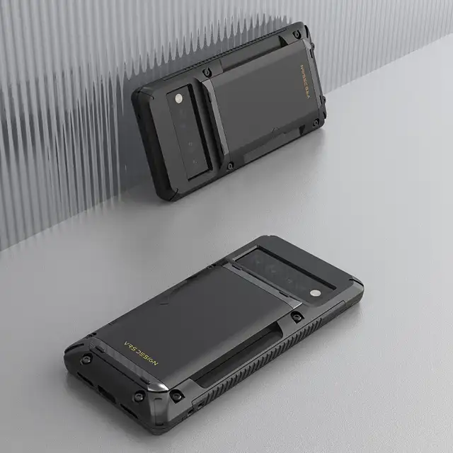 VRS DESIGN Damda Glide Pro for Google Pixel 6, Sturdy Semi Auto in Other in City of Toronto - Image 7