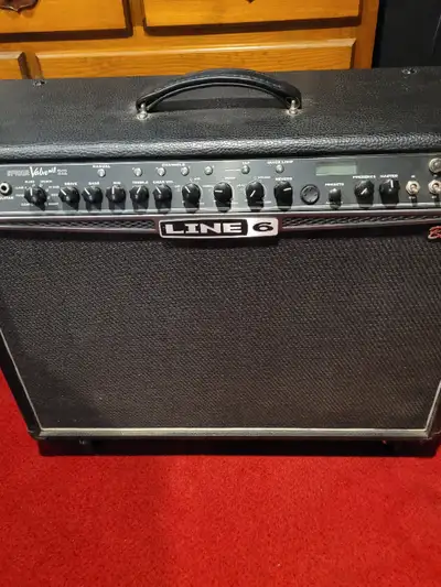 Guitar Amplifier for sale, View more