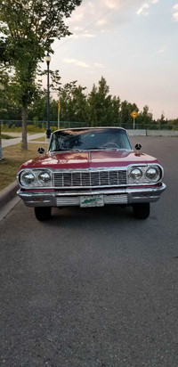 1964 chevrolet impala lowrider 
