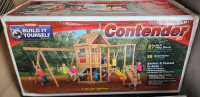 Brand New Playstar Build-it-Yourself Playset Kit - Contender