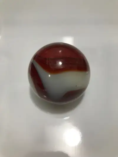 Vintage Hot Rod / Rat Rod   Glass / Agate/ Car Gear Shift Knob ., View more