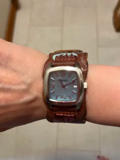 Womens Fossil Watch, View more