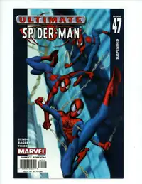 Ultimate Spider-Man #47 December 2003 Marvel Comic Bendis Bagley