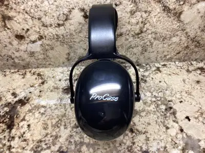 PROCASE NOISE CANCELLING EAR MUFFS, View more