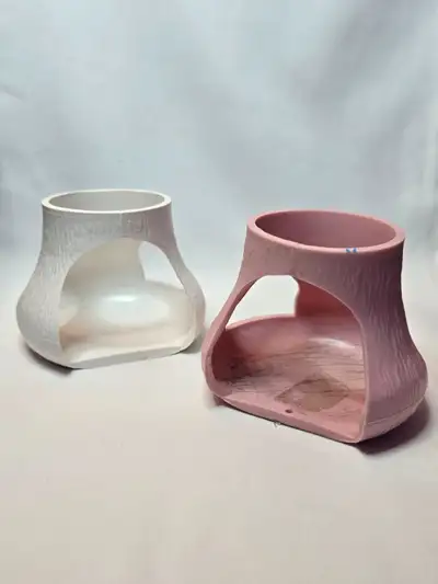 Maison Schtroumpf Fenêtres + bases