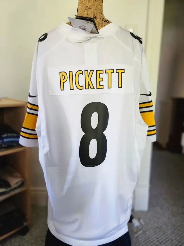 NFL Pittsburgh Steelers Jersey in Arts & Collectibles in Barrie - Image 8