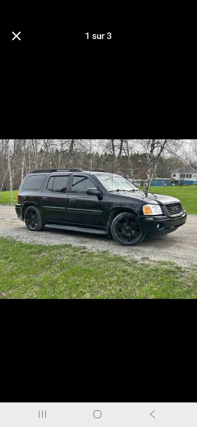 GMC ENVOY DENALI