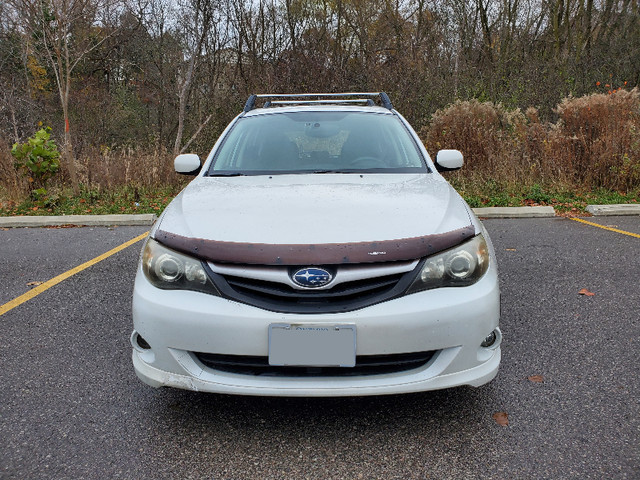 SUBARU IMPREZA 2010 - clean car fax in Cars & Trucks in City of Toronto - Image 3