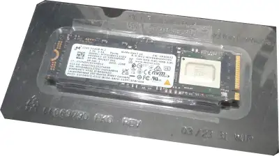 Micron SSD 512GB 2300 NVMe PCIe Gen3 x4 MTFDHBA512TDV, View more