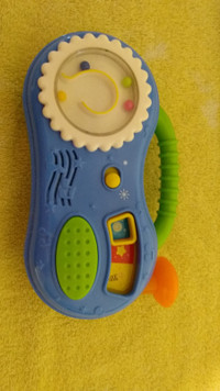 Baby Toy with Sounds and Light