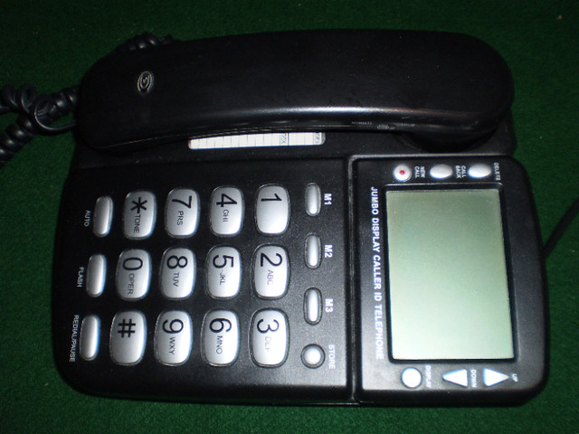 Corded/Cordless Speakerphone Answer Machines - GE Panasonic Sony in Home Phones & Answering Machines in City of Toronto - Image 4