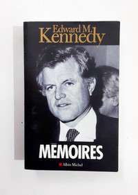 Biographie - Edward M. Kennedy - Mémoires - Grand format
