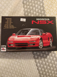 Honda NSX Rosso Model
