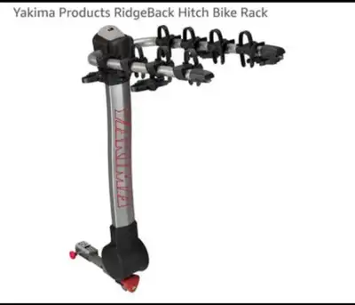 Yakima RidgeBack Hitch Bike Rack, Brand New, View more