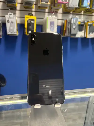 iPhone XS Max 64gb (Store Warranty), View more