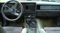 1979-86 Ford Mustang Dash