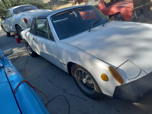 1976 Porsche 914