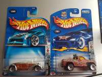 Collectible Hot Wheels