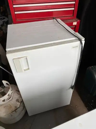 Sanyo Mini Fridge, View more