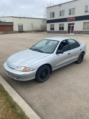 2002 Chevrolet Cavalier