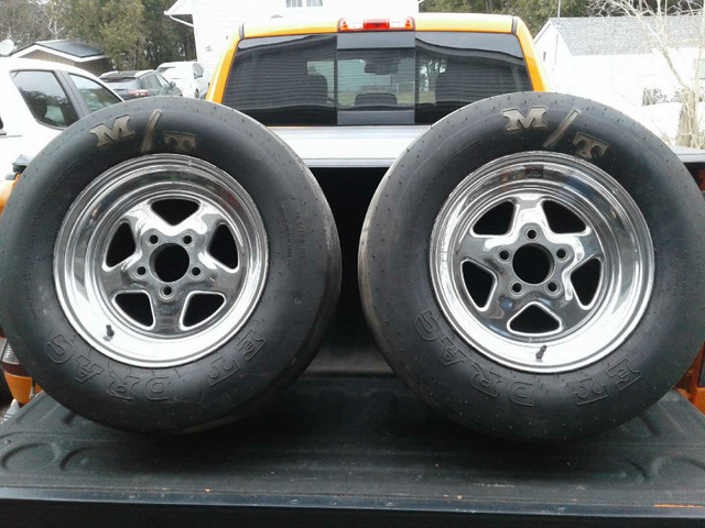 M / T slicks in Tires & Rims in Trenton - Image 4