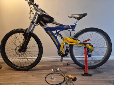 CCM Mountain Bike, View more
