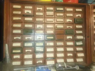 heavy-duty parts or tool storage call me at 780 886 8516 , View more