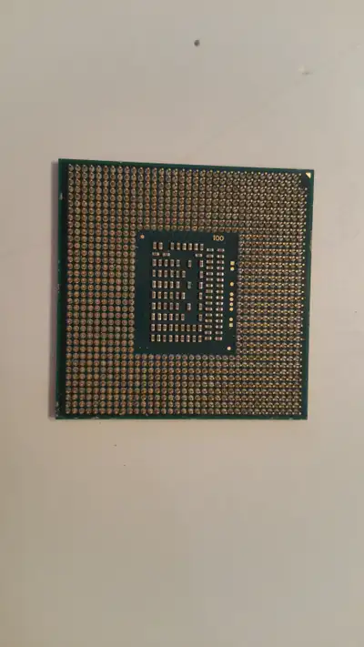 Laptop CPU i7-3740M, View more