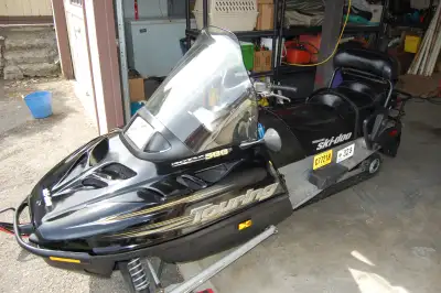 Well cared for and always garage kept. Starts reliably and everything works as it should. Features h...
