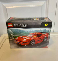 LEGO SPEED CHAMPIONS: Ferrari F40 Competizione 75890